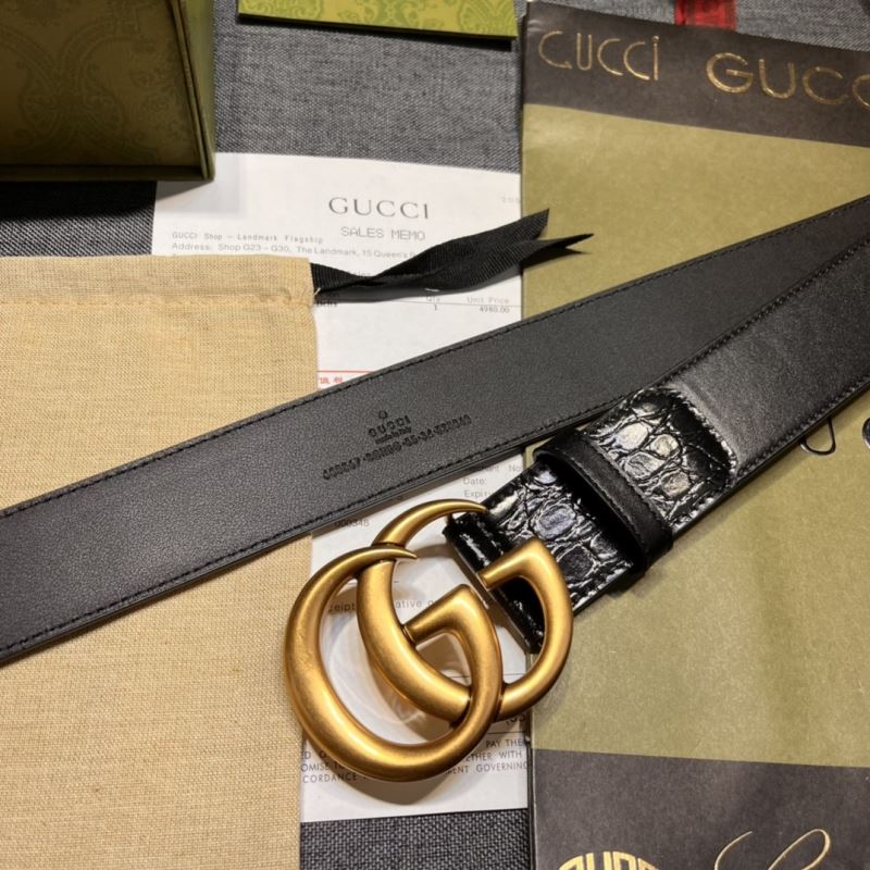 Gucci Belts